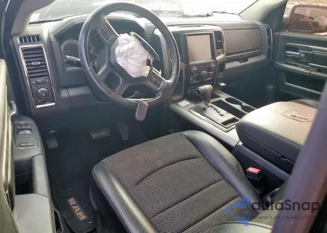 2013 Ram 1500 Sport z USA, uszkodzony, nr VIN 3C6JR6CT9DG548400